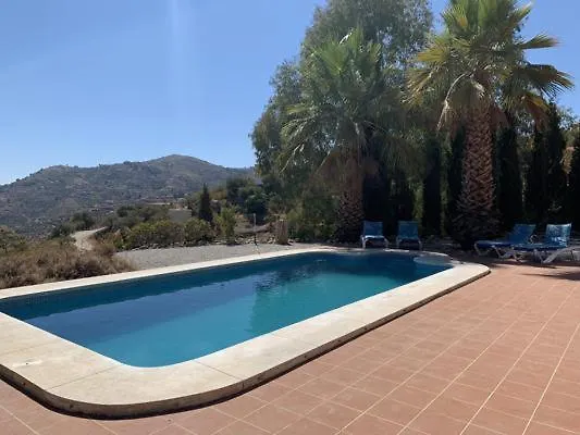 Villa Alsemflor Competa