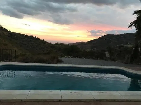 Villa Alsemflor Competa