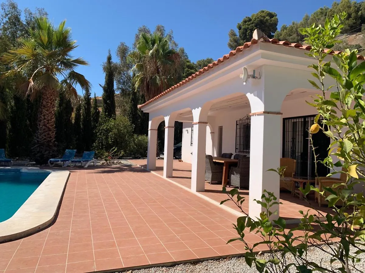 Villa Alsemflor Competa