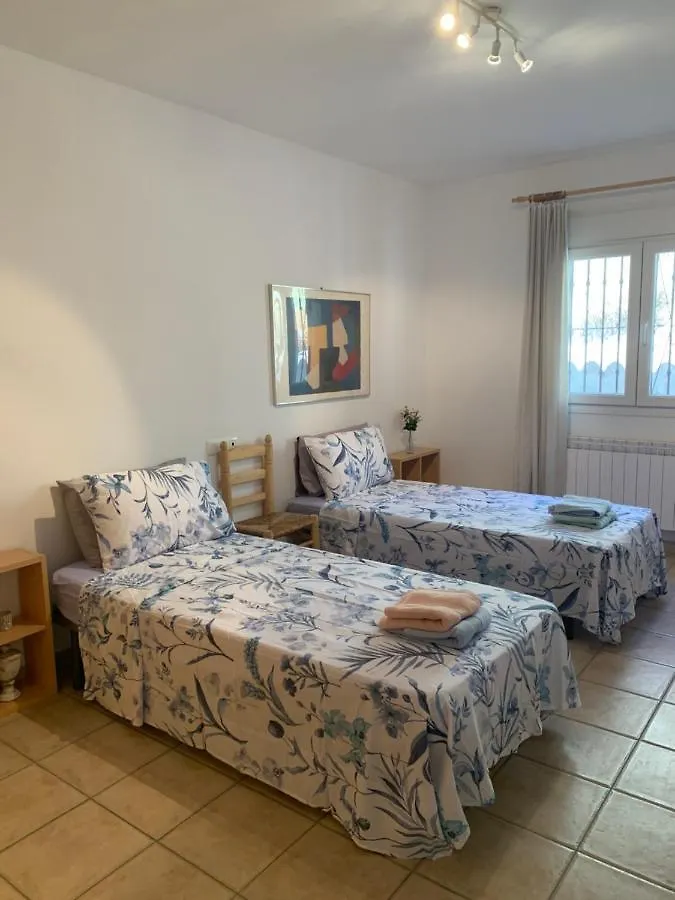 Villa Alsemflor Competa