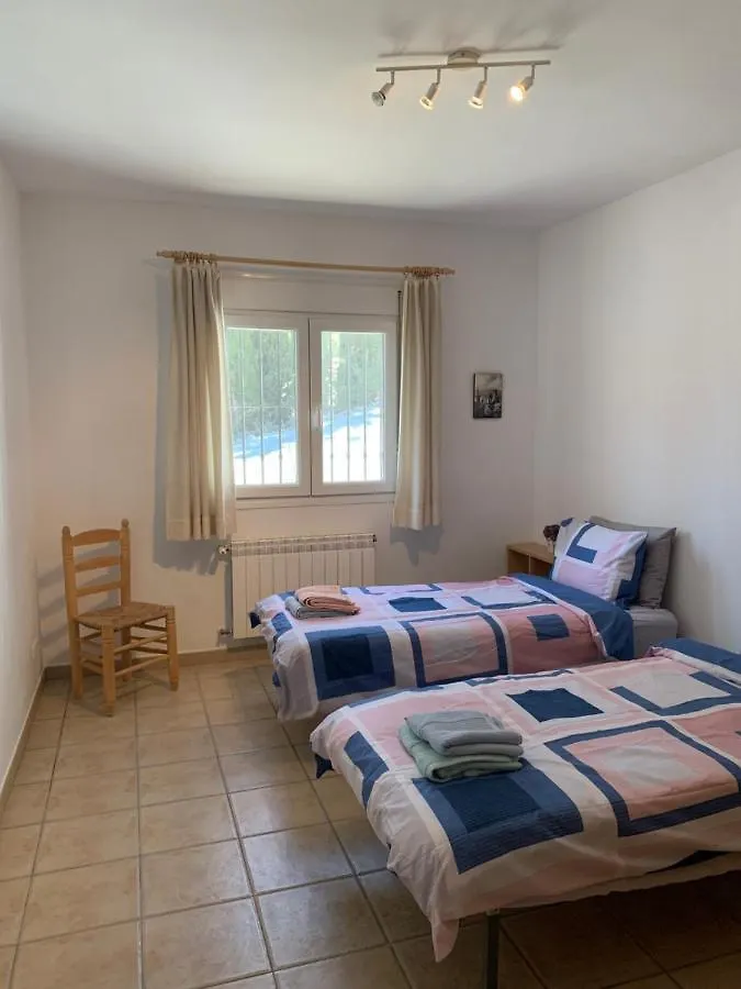 Villa Alsemflor Competa Spain
