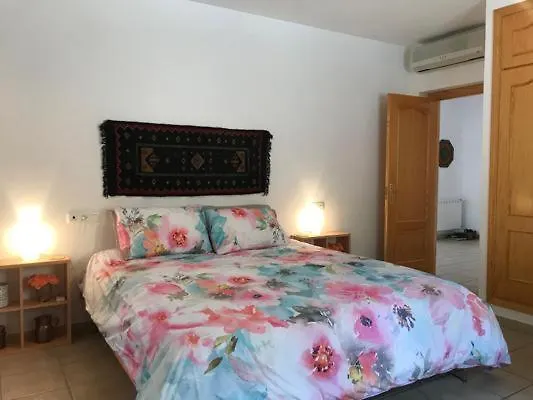 Villa Alsemflor Competa Spain