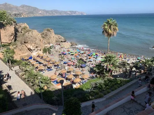 Villa Alsemflor Competa