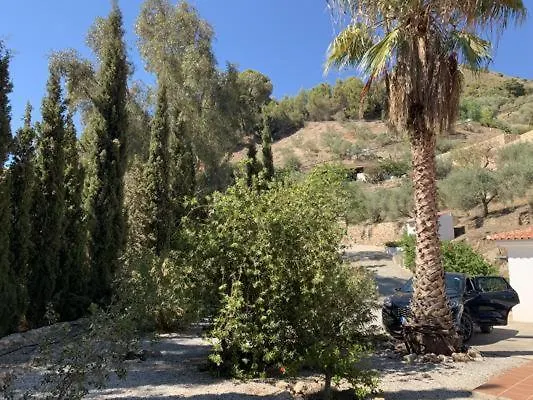 Villa Alsemflor Competa