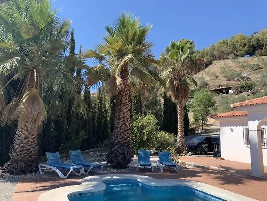 Villa Alsemflor Competa