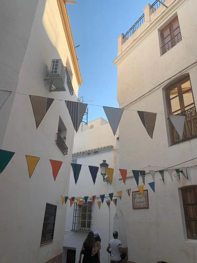 Villa Alsemflor Competa